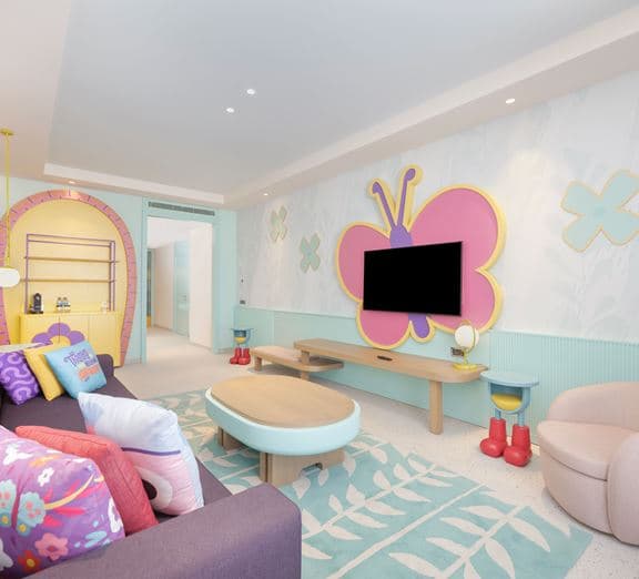 THEMED DELUXE SUITE Numuri