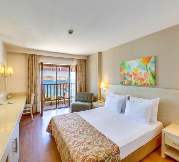STANDARD SEAVIEW ROOM Numuri
