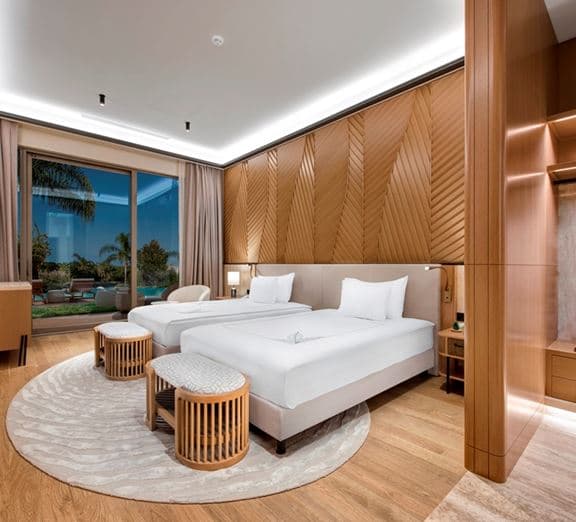 Amber Lagoon Villa Numuri