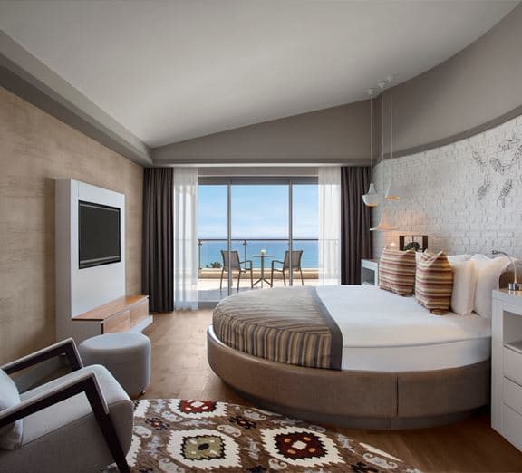 360 Penthouse Suite Direwct Sea View Numuri