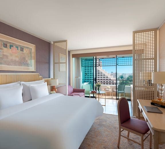 STANDARD ROOM PANAROMIC SEA VIEW Numuri
