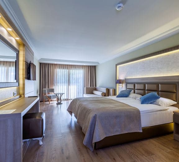 STANDARD LAND VIEW ROOM Numuri