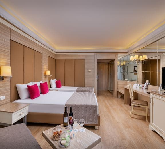 Standart Room Side Sea View Numuri