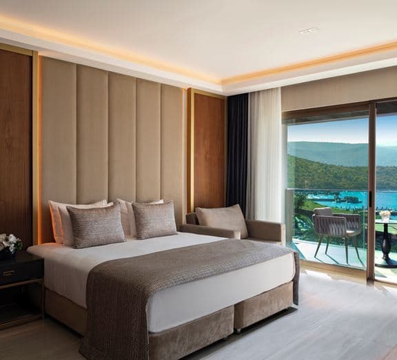 Superior Room Sea View Numuri