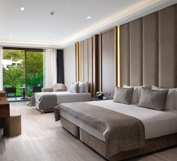 Superior Room Land View Numuri