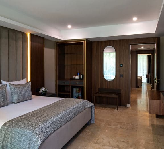 Family Garden Annex  Room Two Bedroom Numuri