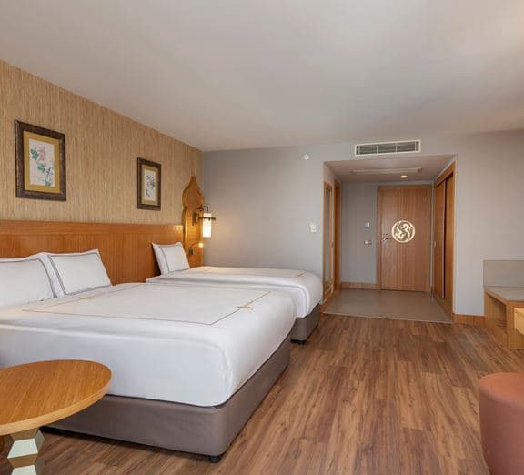 SUPERIOR STANDARD ROOM Numuri
