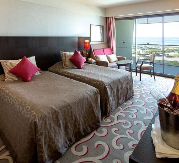 Standard Room Side Sea View Numuri