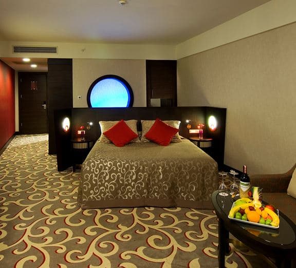 Standard Room Superior Sea View Numuri