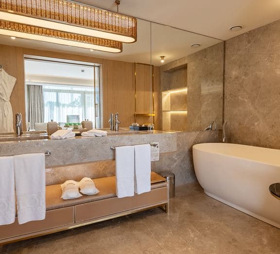 King  Suite Numuri