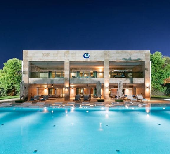 TIARA VILLA Numuri