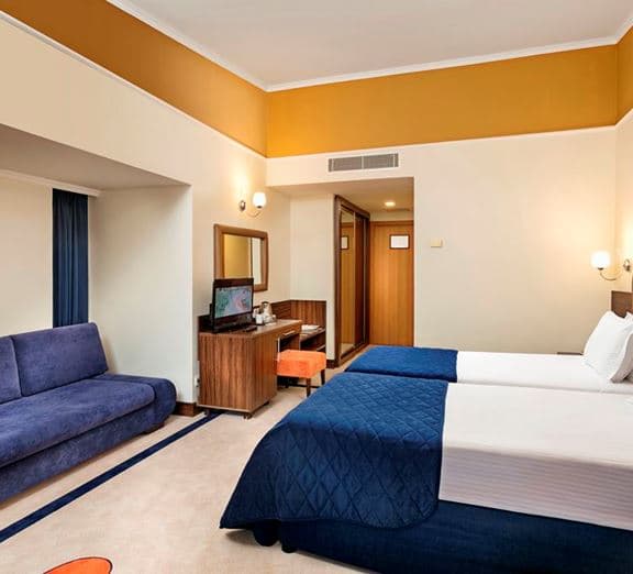 CLUB STANDARD ROOM BAY WINDOW Numuri