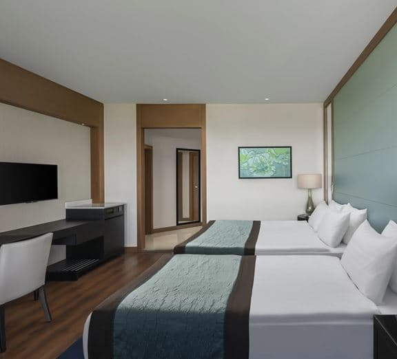 Superior Room Land View Numuri