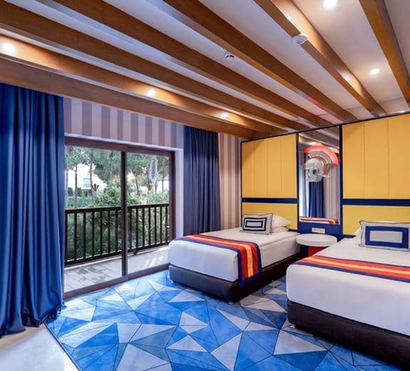 Legendary Suite Garden View Numuri