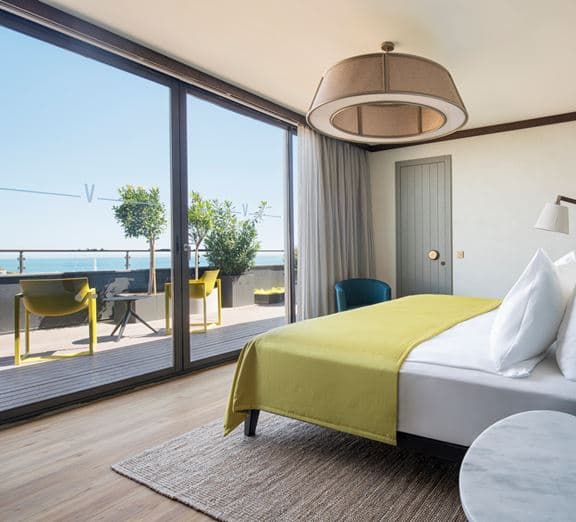 King Suite Numuri