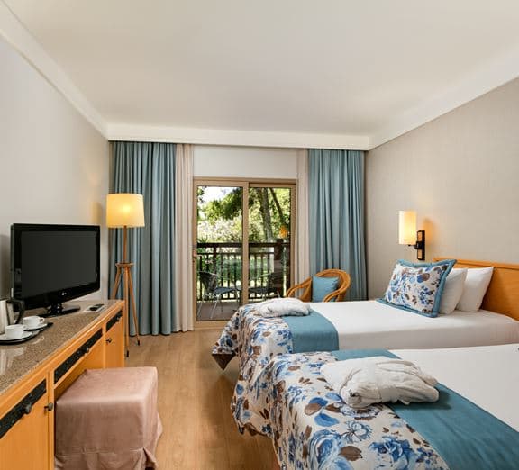 Bungalow Standard Room Numuri