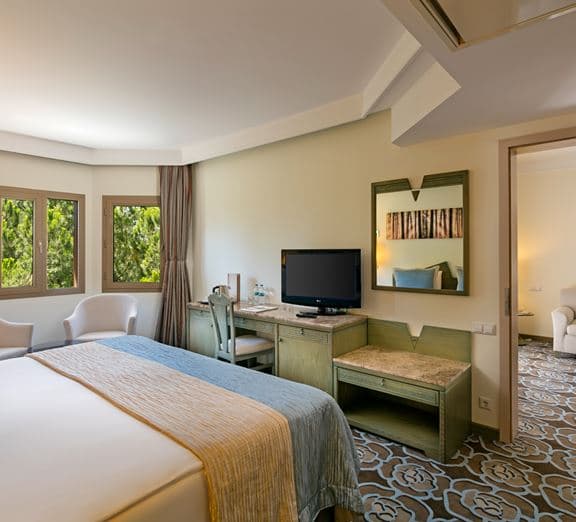 Main Building Junior Suite Garden View Numuri
