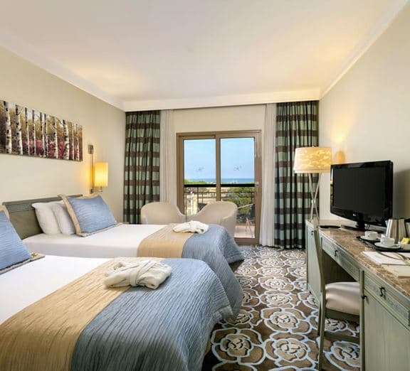 Main Building Standard Room Sea View Numuri