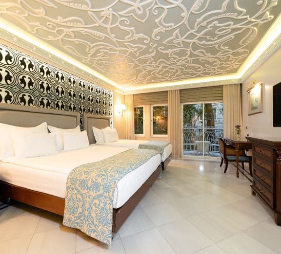 DELUXE ROOM Numuri