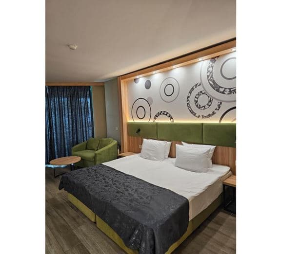 DOUBLE DELUXE ROOM Numuri