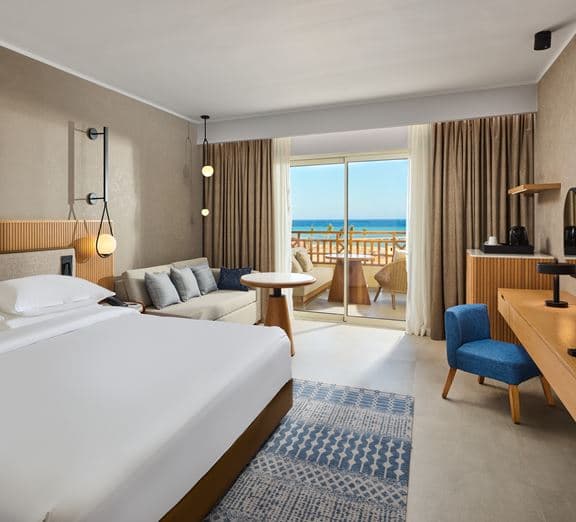 Room Standard Direct Sea View Numuri