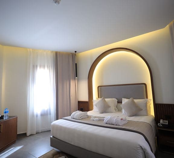 Deluxe Bungalow Room Numuri