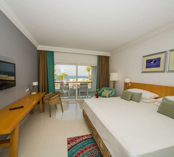 PREMIUM SUITE GARDEN VIEW Numuri