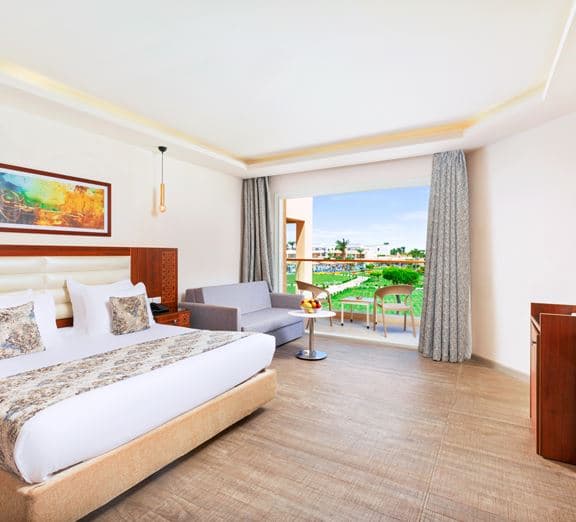 Standard Room Sea View Numuri