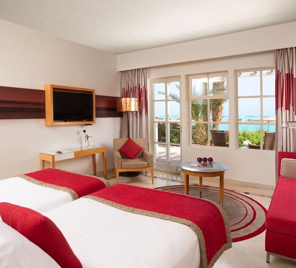 DELUXE SEA VIEW ROOM Numuri
