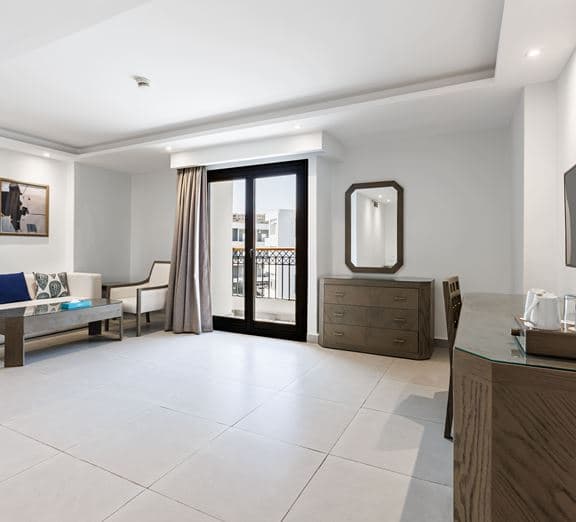 Junior Suite (City View) Numuri