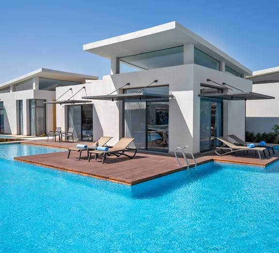 POOL VILLA Numuri