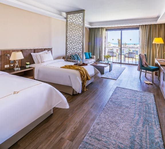 SUITE SEA VIEW Numuri
