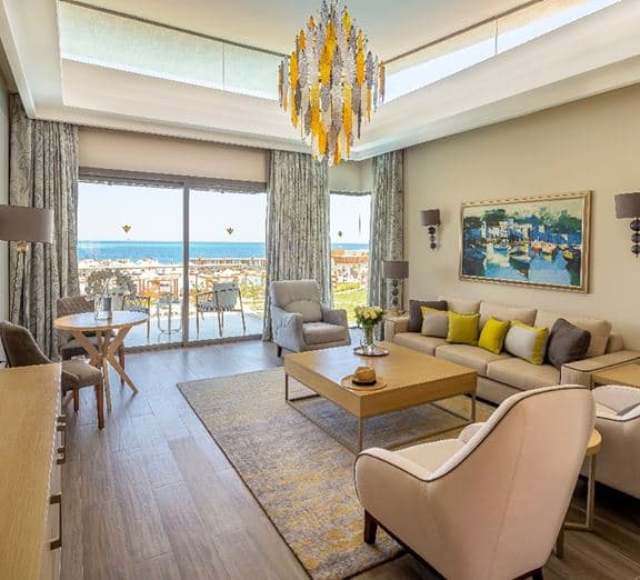LAGOON DELUXE SUITE Numuri