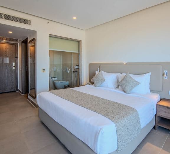 SUPERIOR ROOM  (PARTIAL SEA VIEW / SEA VIEW) Numuri