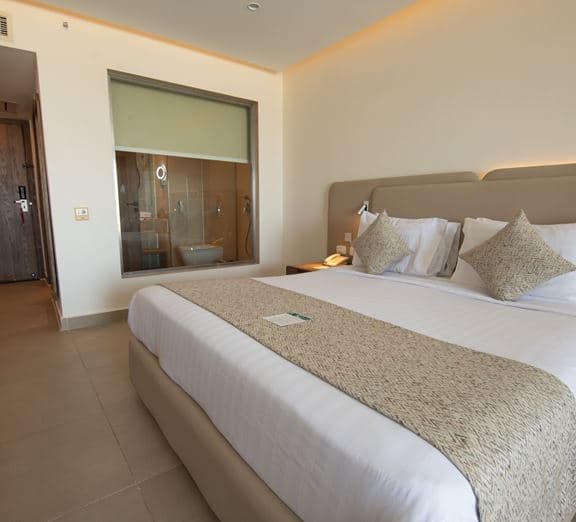 DELUXE ROOM (SEA VIEW) Numuri