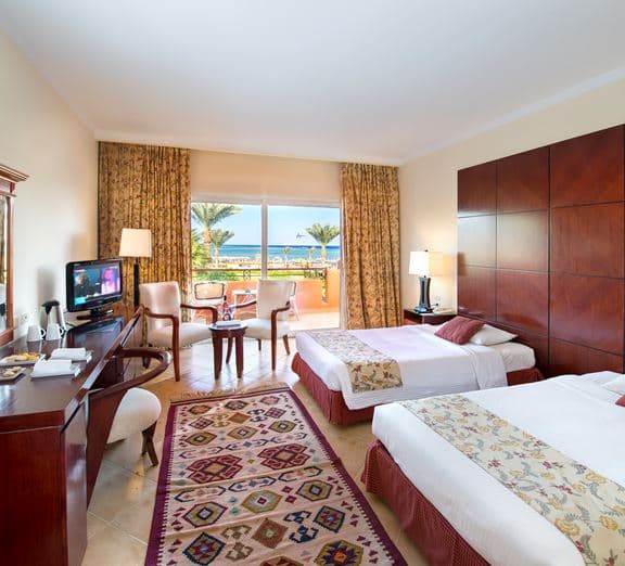 SUPERIOR ROOM MAIN BUILDING SEA VIEW Numuri