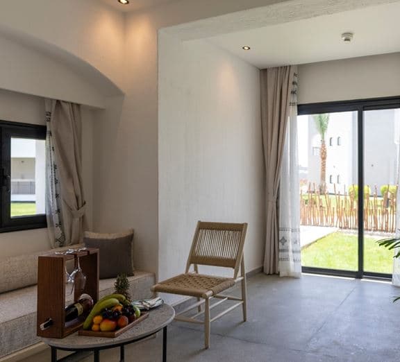 Junior Garden suite Numuri