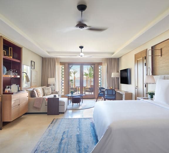 Premier Island View Room (Partial Sea View) Numuri