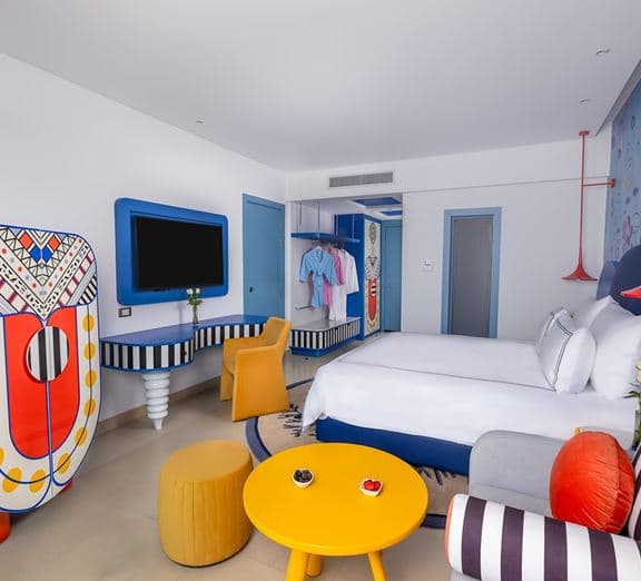 Superior Room Tirana Numuri