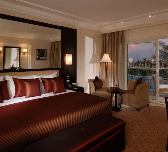 Deluxe Room Numuri