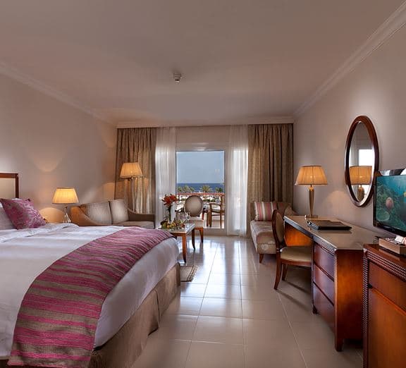 Deluxe Sea View Room Numuri
