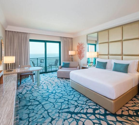 Ocean King Room Numuri