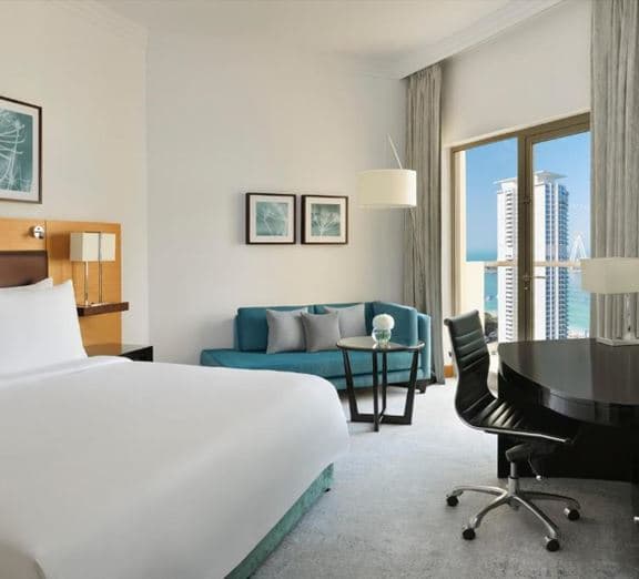 DELUXE ROOM PARTIAL SEA VIEW WITH BALCONY Numuri
