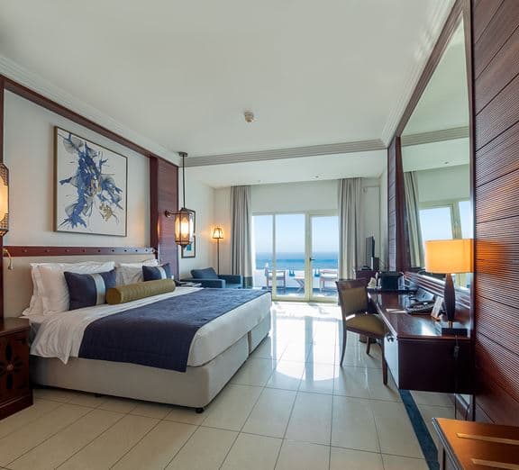 Signature Deluxe Room Numuri