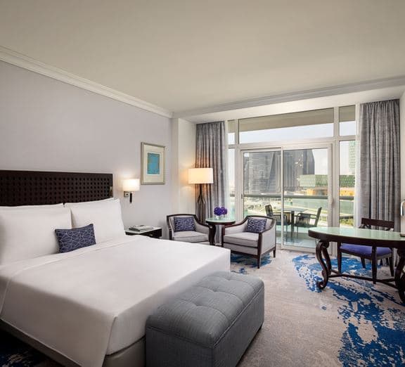 Spacious Sea View Room with Balcony Numuri
