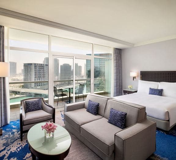 Sea View Family Room with Balcony and Sofa bed Numuri
