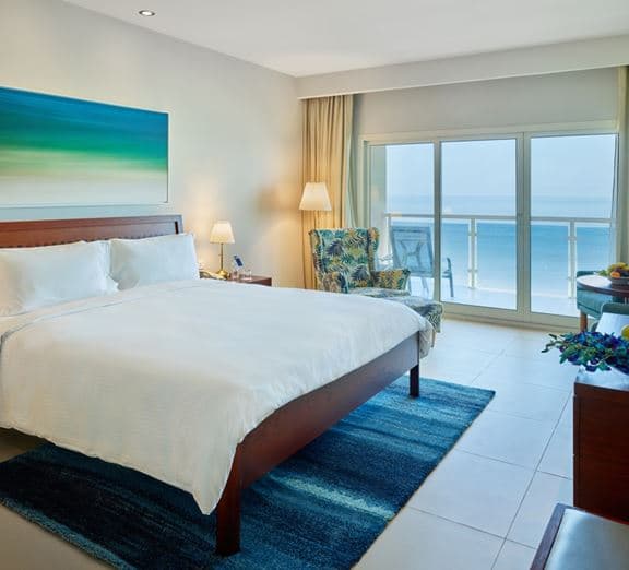 Standard Sea View Room with Private Balcony Numuri