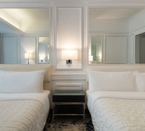Le Meridien Club Sea View Numuri