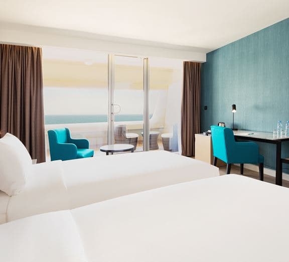 DELUXE SEA VIEW Numuri