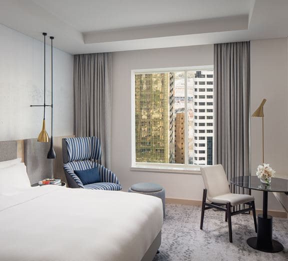 NEWLY DESIGNED GUEST ROOM Numuri